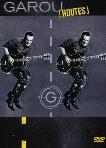 (Occasion) - Garou - Routes [DVD]