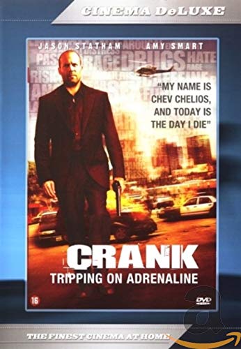 Crank [DVD] - flash vidéo