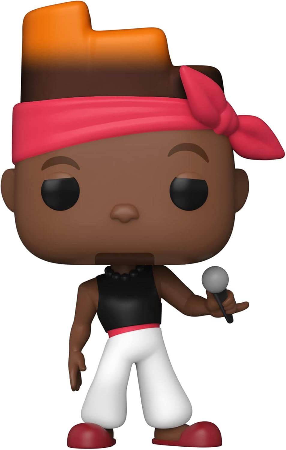Funko Pop! Disney: The Proud Family - Uncle Bobby - flash vidéo