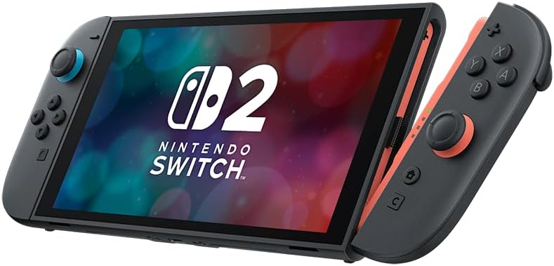Console Nintendo Switch 2 + Mario Kart World (Code de téléchargement)