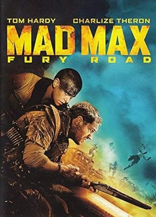 Mad Max : Fury Road [DVD] - flash vidéo