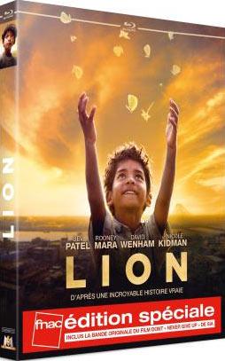 Lion [Blu-ray]