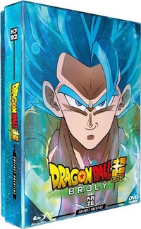 Dragon Ball Super - Broly [Blu-ray]