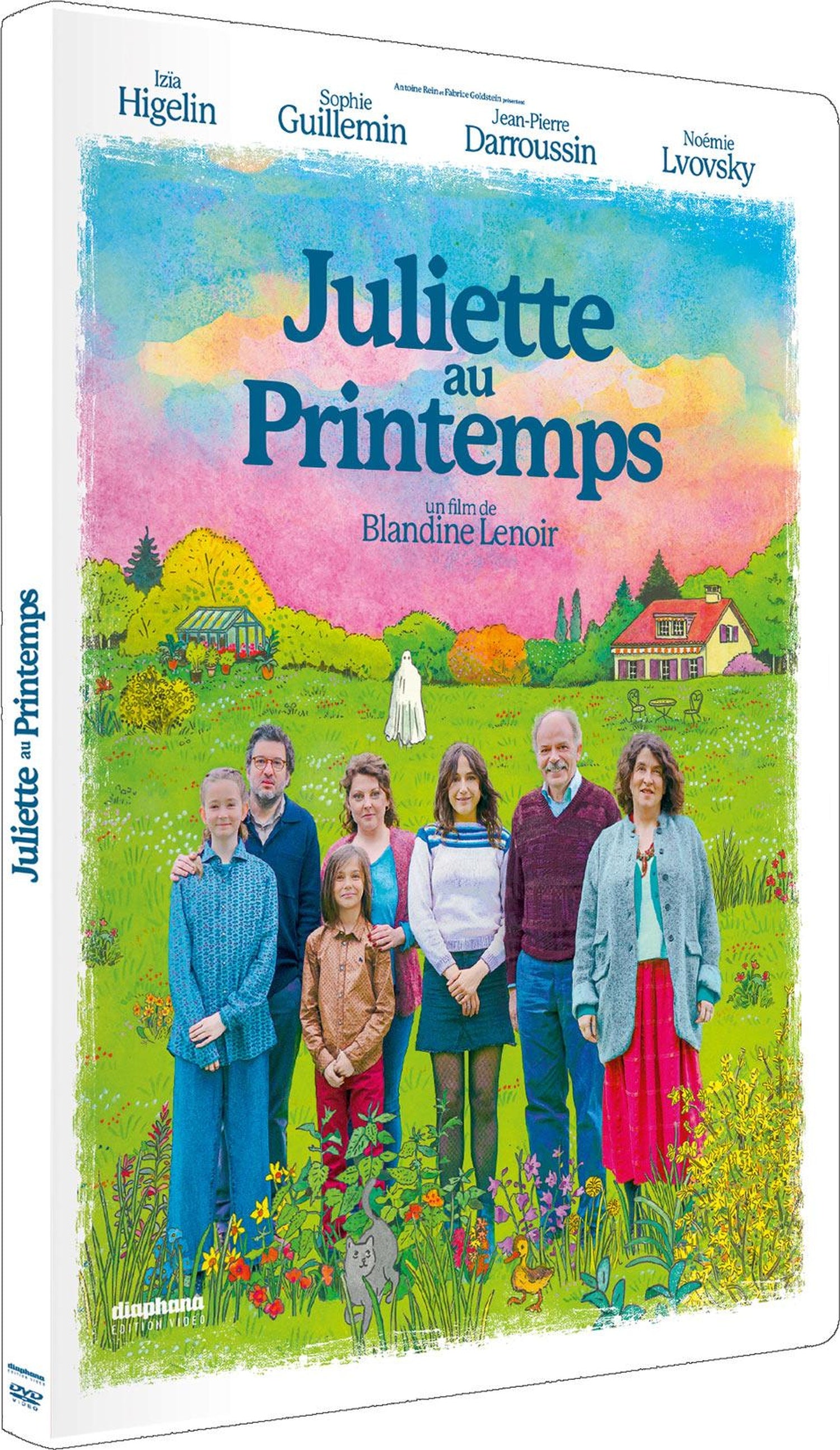 Juliette au printemps [DVD]
