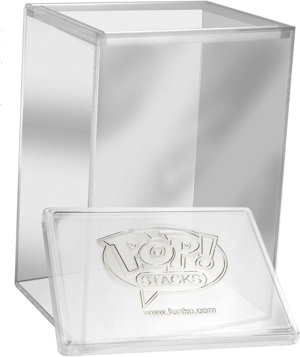 Funko Pop! Stacks Plastic Protector - flash vidéo
