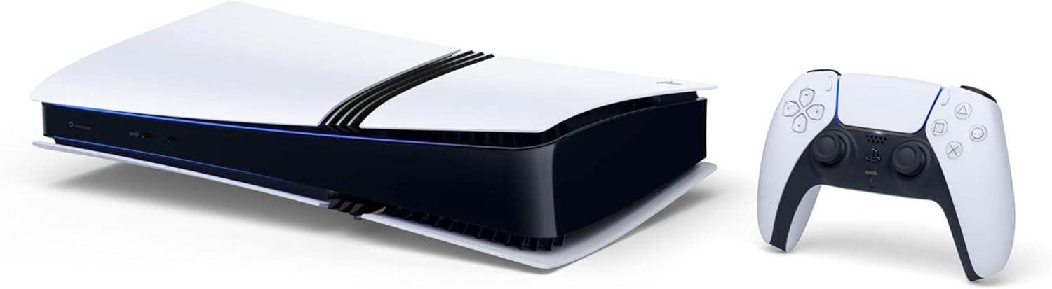 PlayStation 5 Pro Console White 2TB