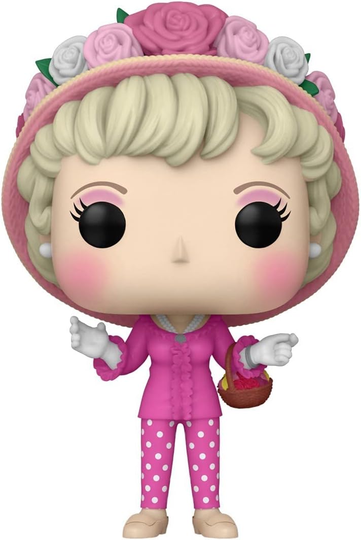Funko Pop! TV: Gilligan’s Island - Eunice "Lovey" Howell - flash vidéo