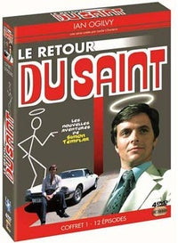 Le Retour du Saint - Coffret 1 [DVD]