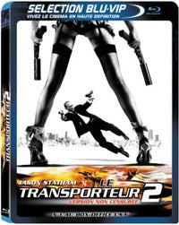 Le Transporteur 2 [Blu-ray]