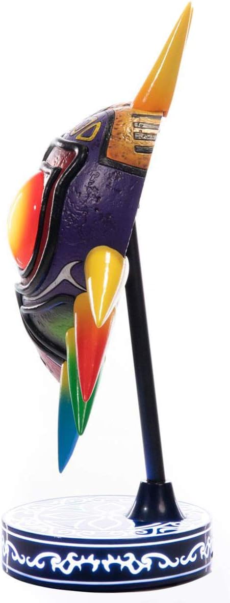 First 4 Figures - The Legend of Zelda : Majora's Mask - Majora's Mask Statue Edition Collector 25cm - flash vidéo