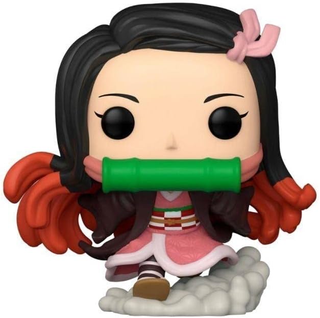 Funko Pop! Animation: Demon Slayer: Kimetsu no Yaiba - Nezuko Kamado (Running) (Special Edition) - flash vidéo