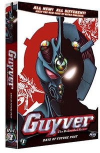 Guyver - Box 1/2 [DVD]
