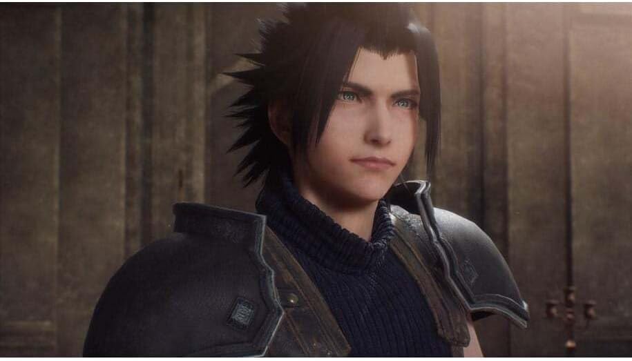 Crisis Core: Final Fantasy VII - Reunion - Nintendo Switch - flash vidéo