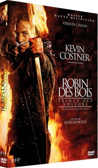 Robin des Bois, prince des voleurs [DVD]
