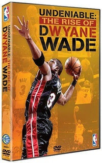 NBA, the rise of Dwayne Wade [DVD]