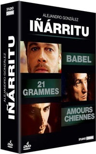 Alejandro González Iñárritu - Coffret - Babel + Amours chiennes + 21 grammes [DVD]