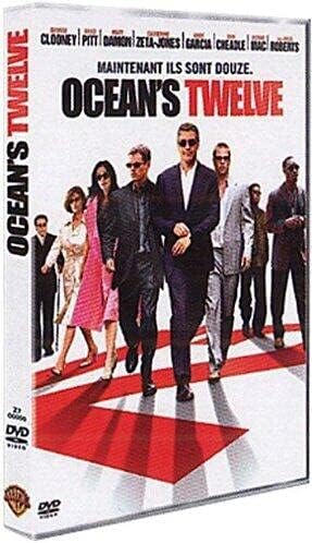 Ocean's Twelve [DVD à la location]