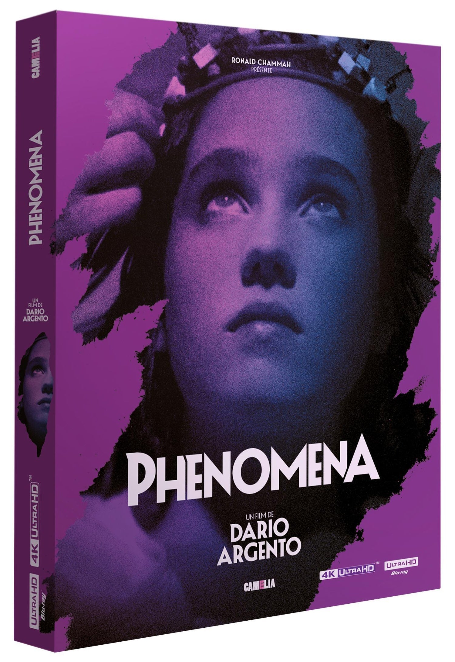 Phenomena [4K Ultra HD]