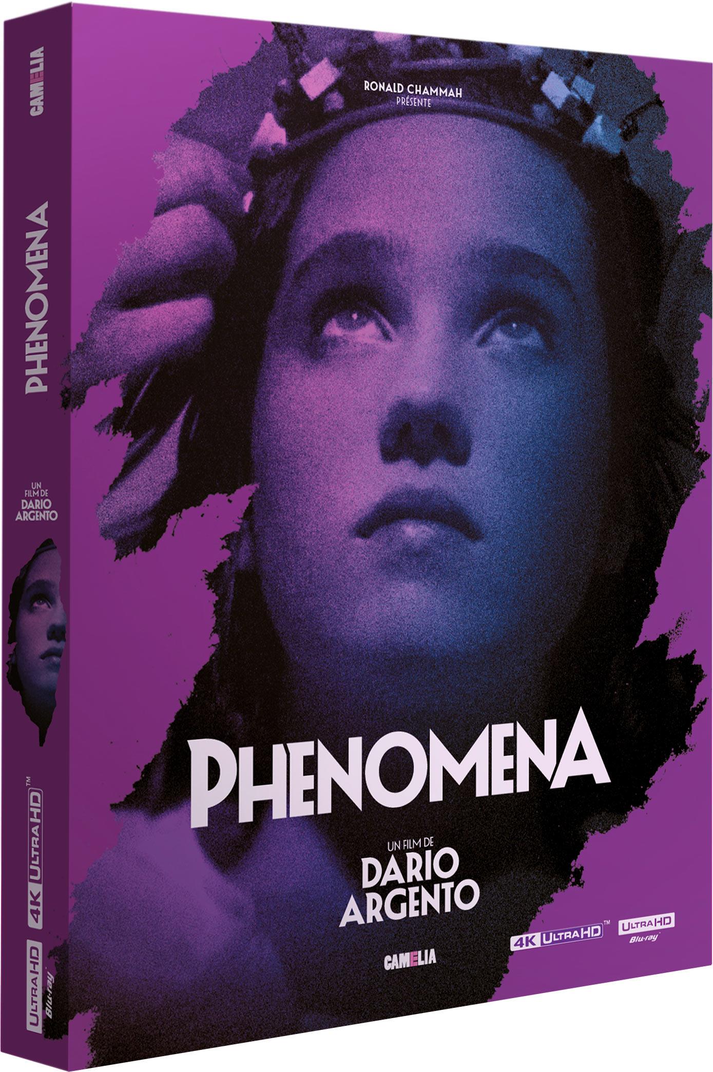 Phenomena [4K Ultra HD]