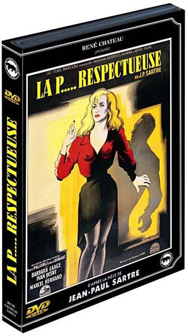 La P... respectueuse [DVD]