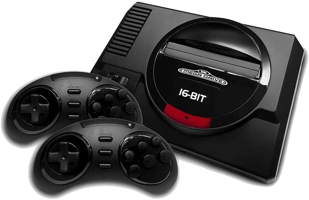 Blaze - SEGA Mega Drive Mini Console - flash vidéo
