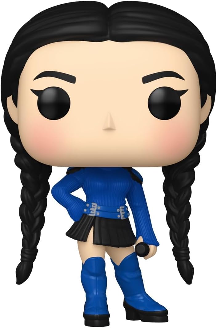 Funko Pop! Rocks: Rosalia (Motomami Tour) - flash vidéo