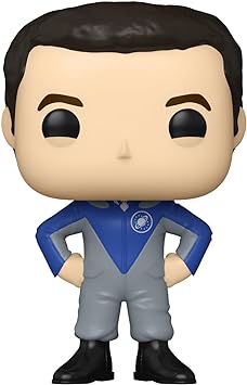 Funko Pop! Movies: Galaxy Quest - Fred Kwan as Tech Sergeant Chen - flash vidéo