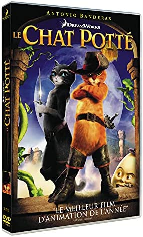 le chat potté [DVD à la location] - flash vidéo