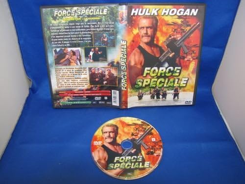 Force spéciale (1997) [DVD] - flash vidéo