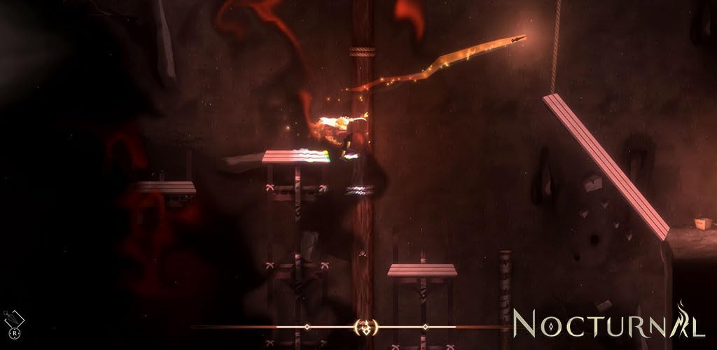 Nocturnal - flash vidéo