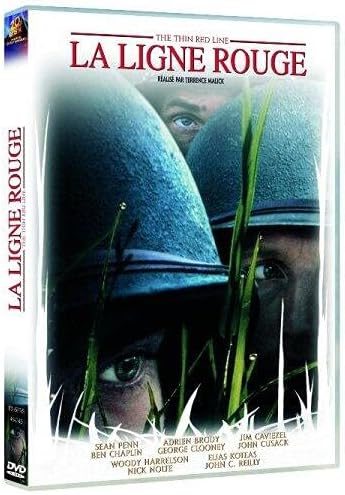 La Ligne Rouge [DVD à la location]