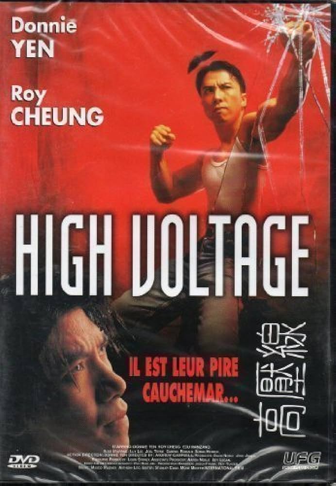 High Voltage [DVD] - flash vidéo