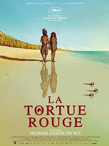 La Tortue rouge [DVD] - flash vidéo