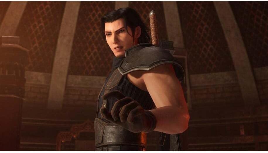 Crisis Core: Final Fantasy VII - Reunion - Nintendo Switch - flash vidéo