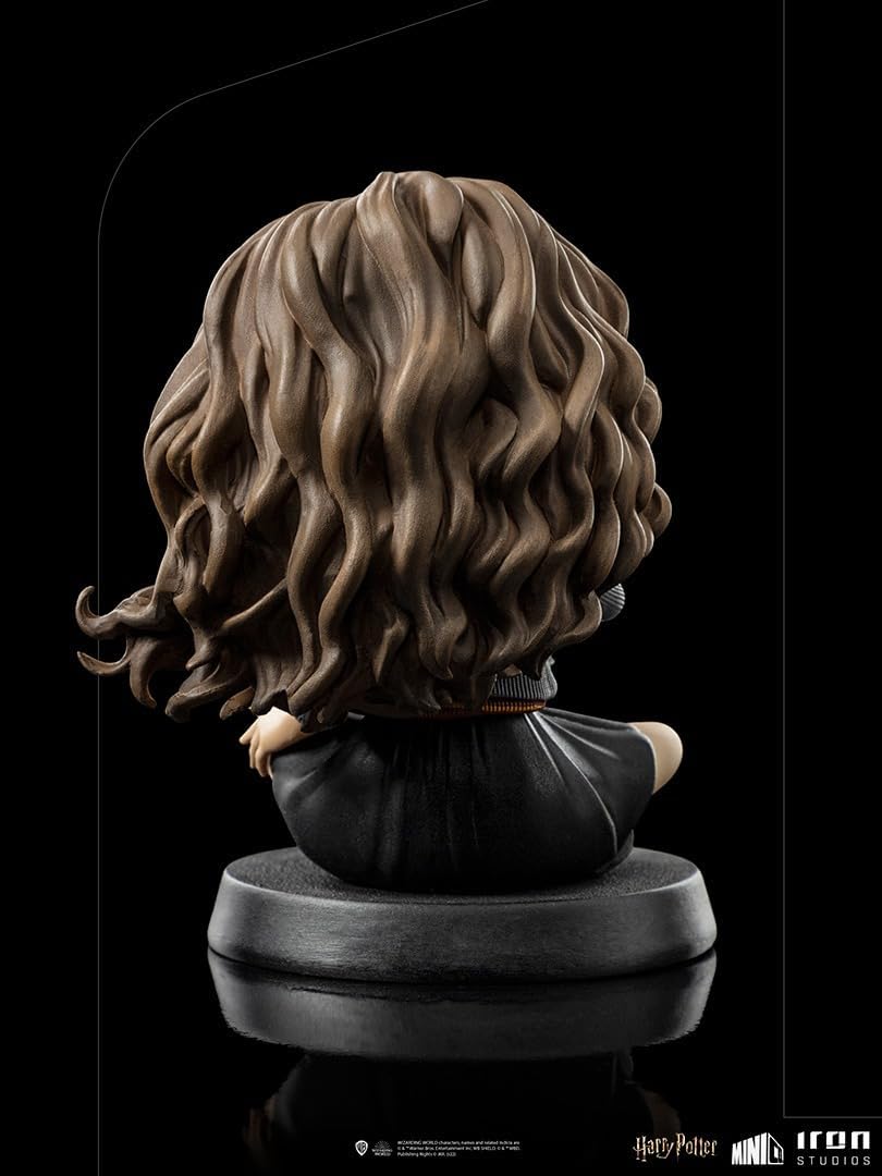 Iron Studios - MiniCo - Harry Potter and the Chamber of Secrets - Hermione Granger Polyjuice Statue 15cm - flash vidéo