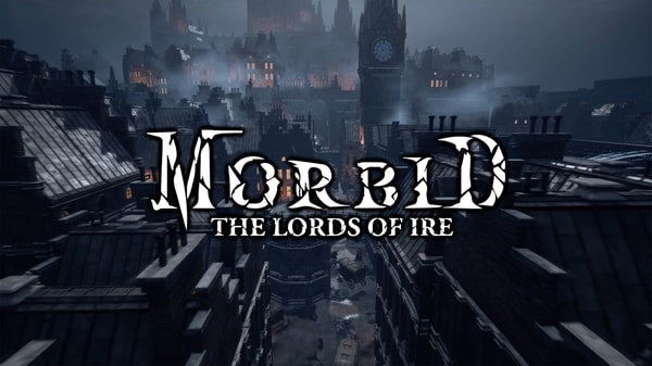 Morbid : The Lords of Ire
