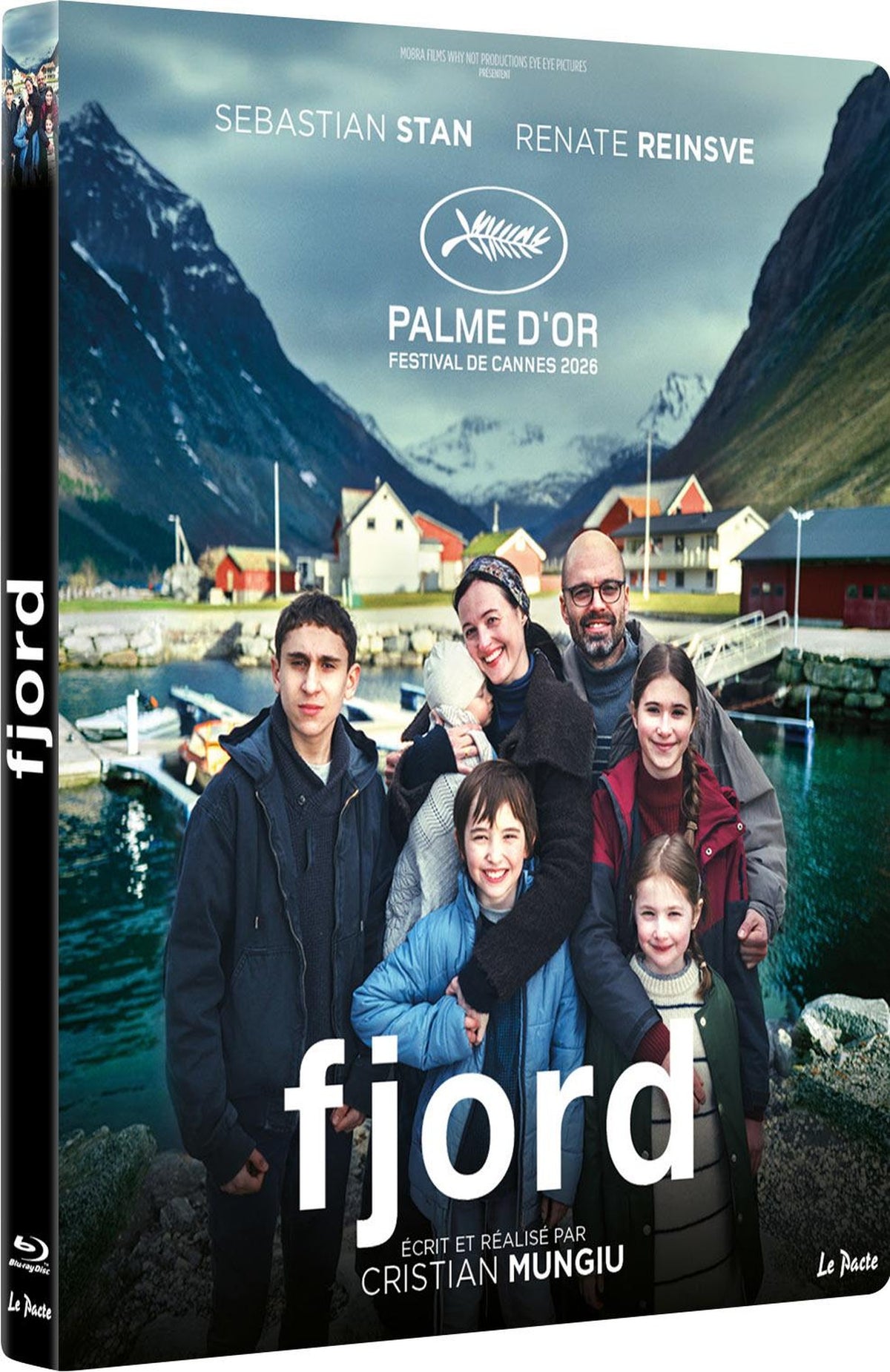 Fjord [Blu-ray]