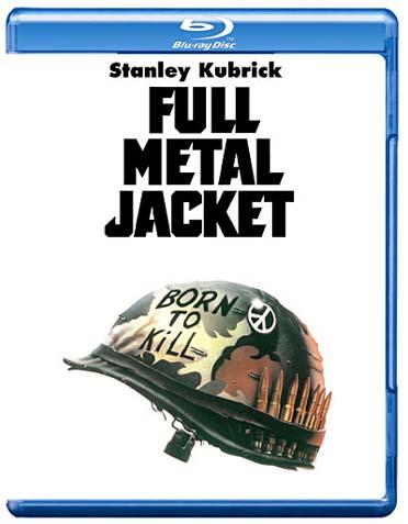 Full Metal Jacket [Blu-ray]