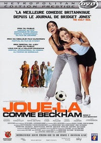Joue-la comme Beckham [DVD]