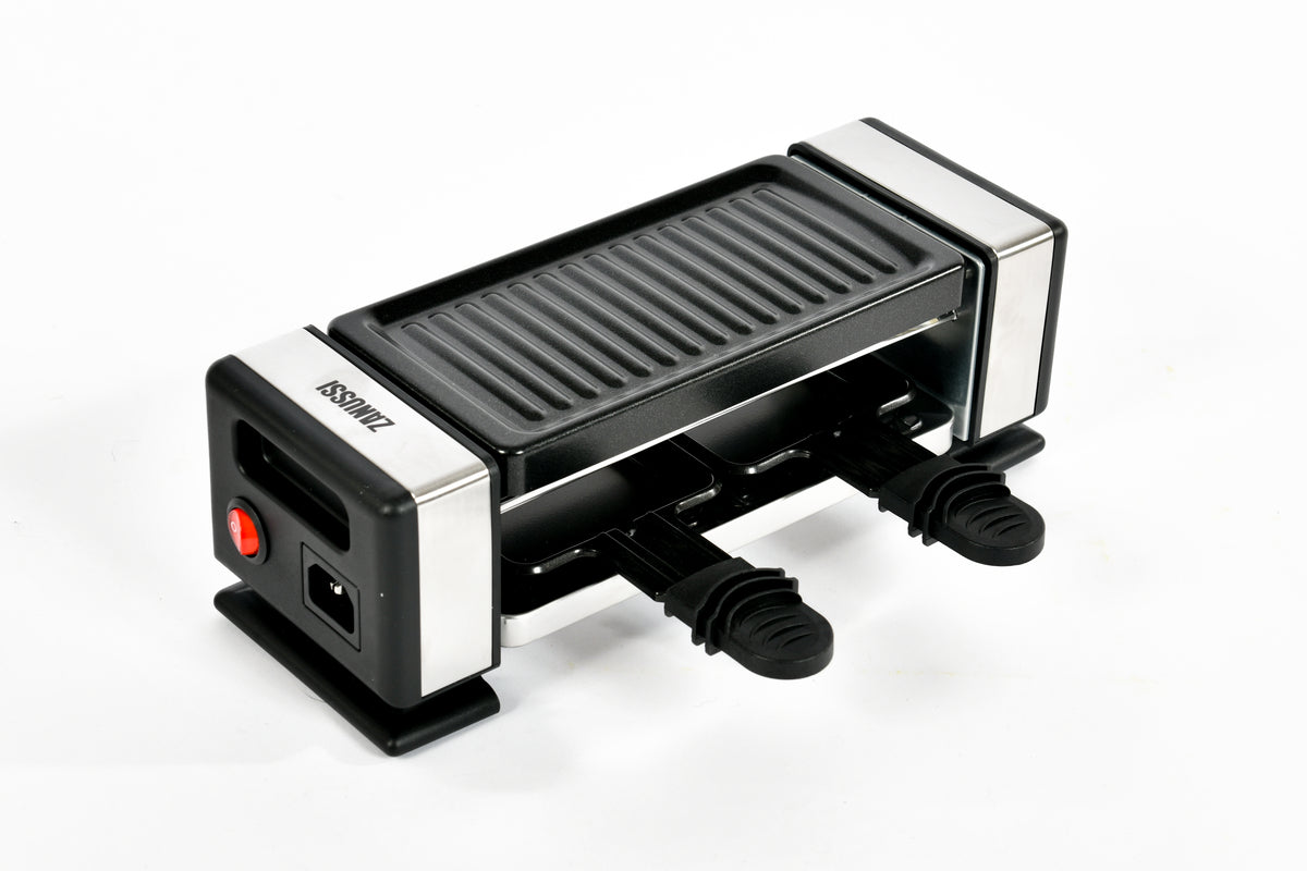 Zanussi - Festive Fun Raclette - Lot de 2 RC86P