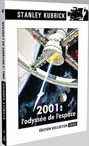 2001 : L'Odyssée de l'espace [DVD]