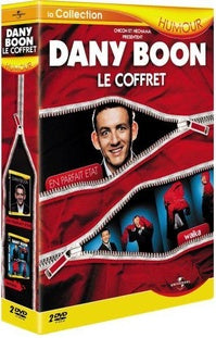 Dany Boon - Coffret : En parfait état + Waïka [DVD]