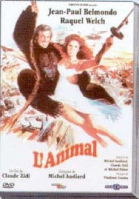 L'Animal [DVD]