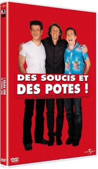 Des soucis et des potes ! [DVD]