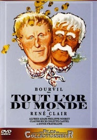 Tout l'or du monde [DVD]