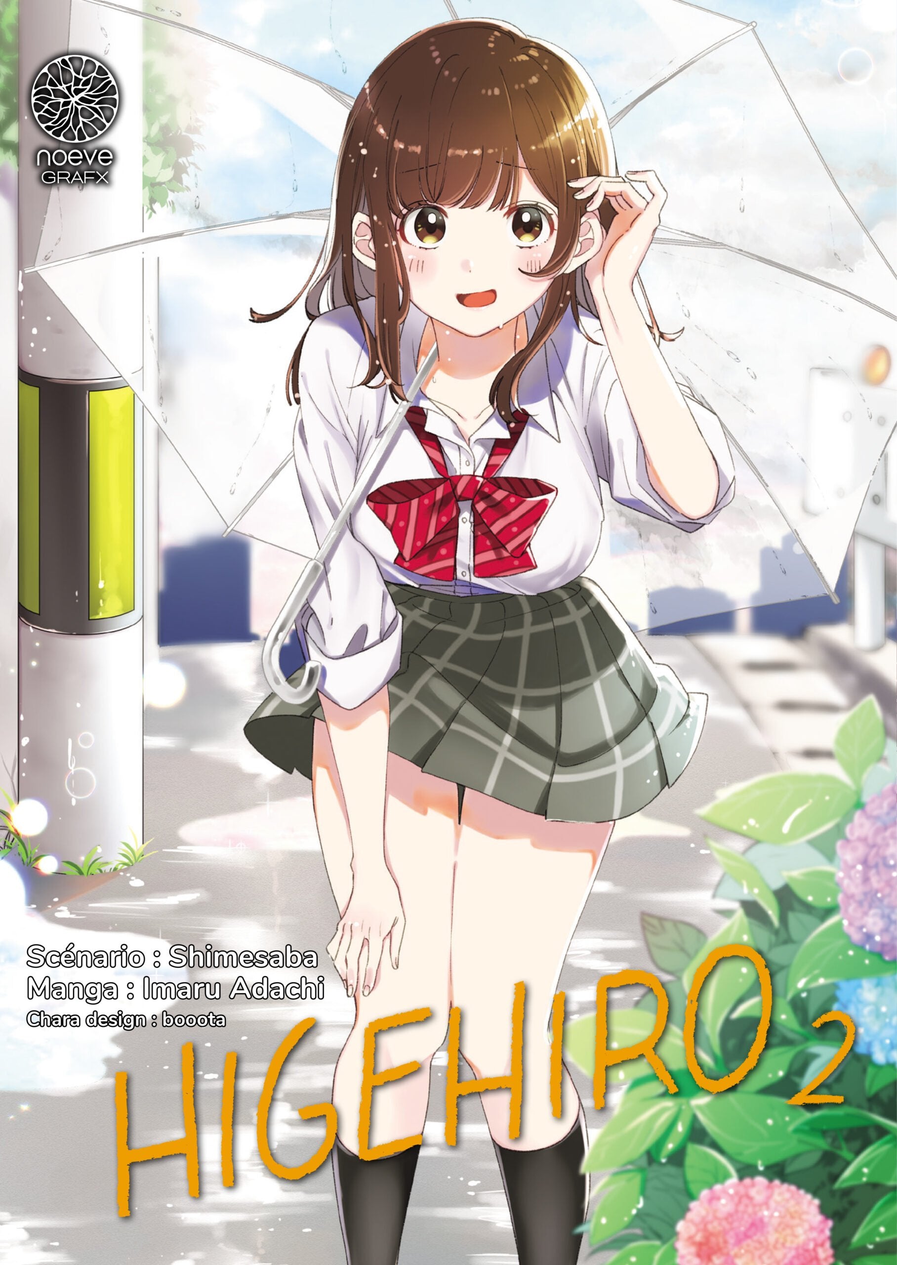 Higehiro - Tome 02 - Livre (Manga)