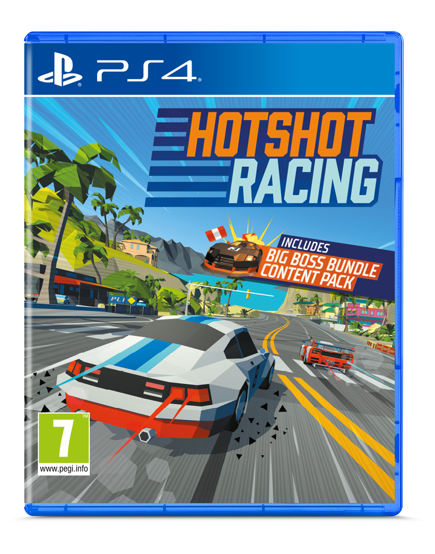 Hotshot Racing