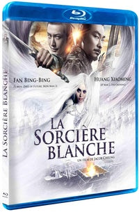 La Sorcière blanche [Blu-ray]