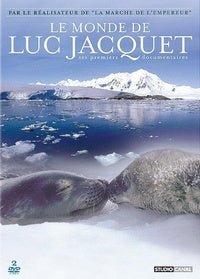 Le Monde de Luc Jacquet (ses premiers documentaires) [DVD]