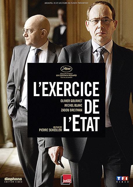 L'Exercice de l'État [DVD]